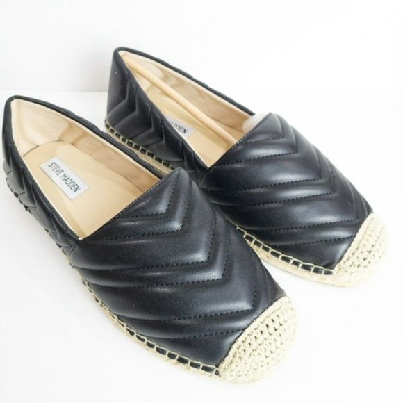 Steve Madden Winnow Espadrille -9.5 - Picture 6 of 8